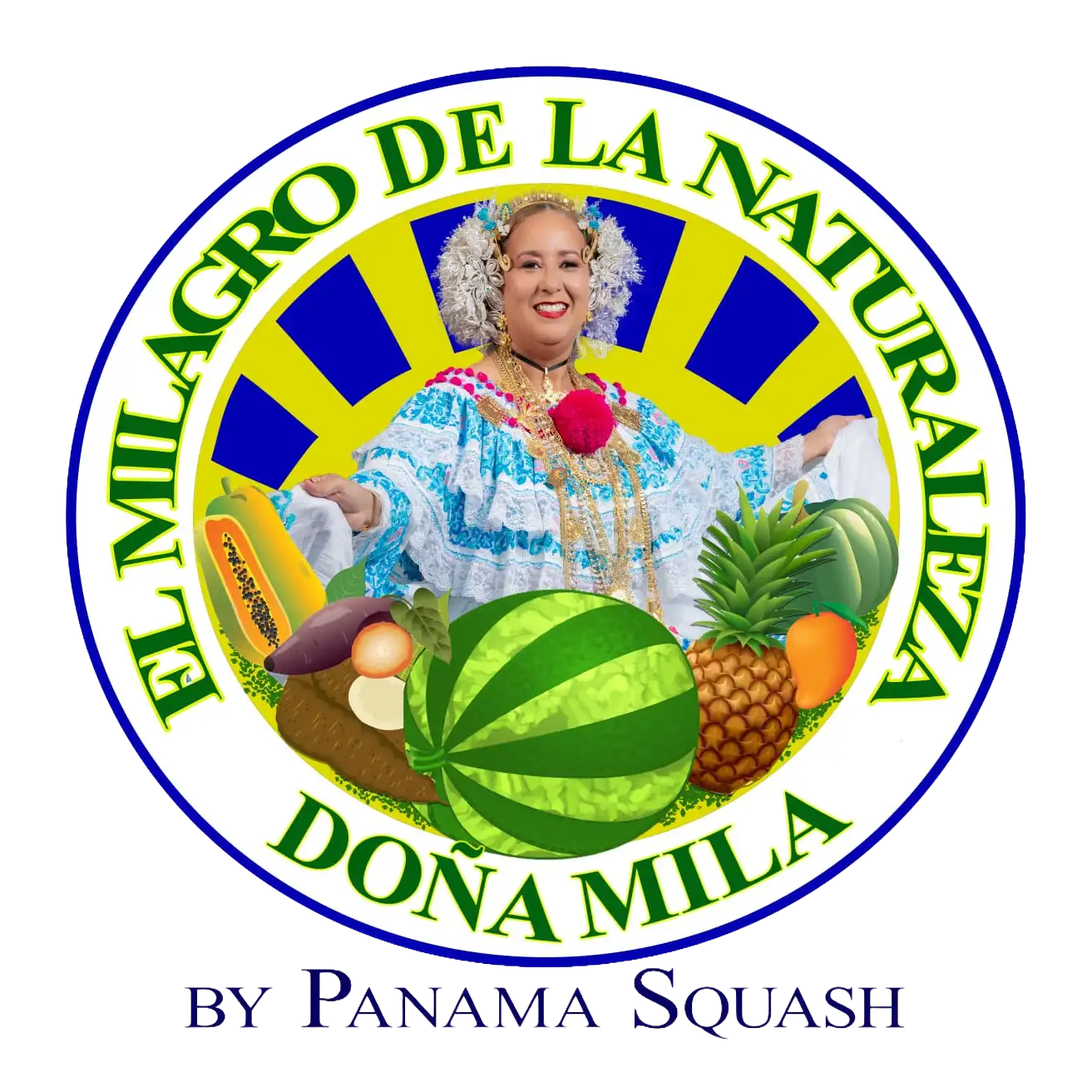 Nature's miracle, Doña Mila, by Panama Squash