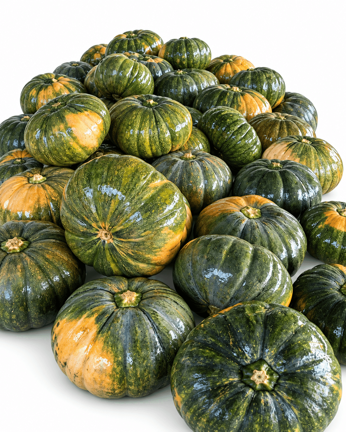 Squash grown in Panama