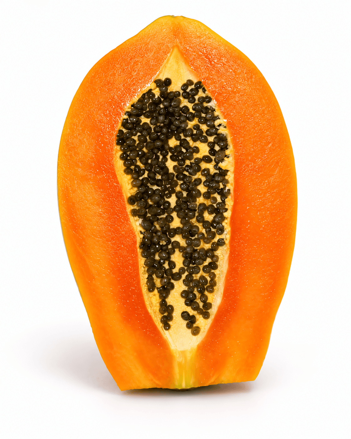 Papaya grown in Panama